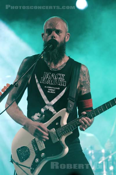 BARONESS - 2017-06-11 - NIMES - Paloma - Bamboo - 